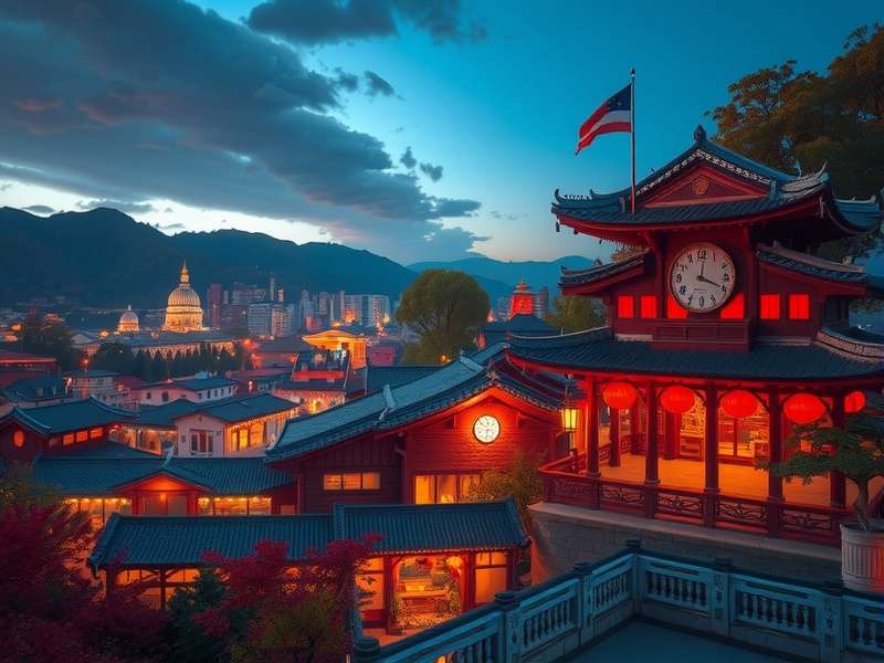 立江AI分析套件可视化界面